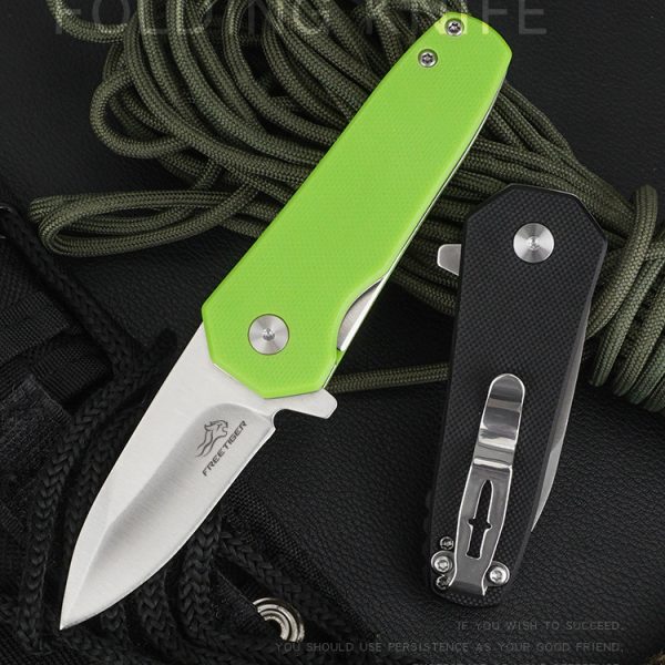 Freetiger FT601 pocket knife