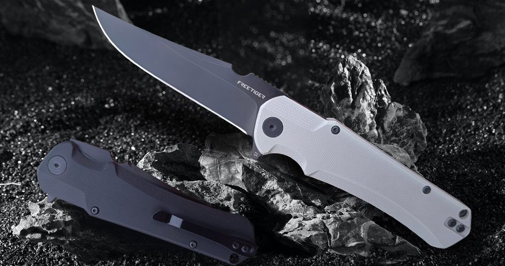 Freetiger FT61 knife